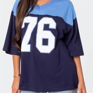 Edikted Women's 76 Oversized T-Shirt